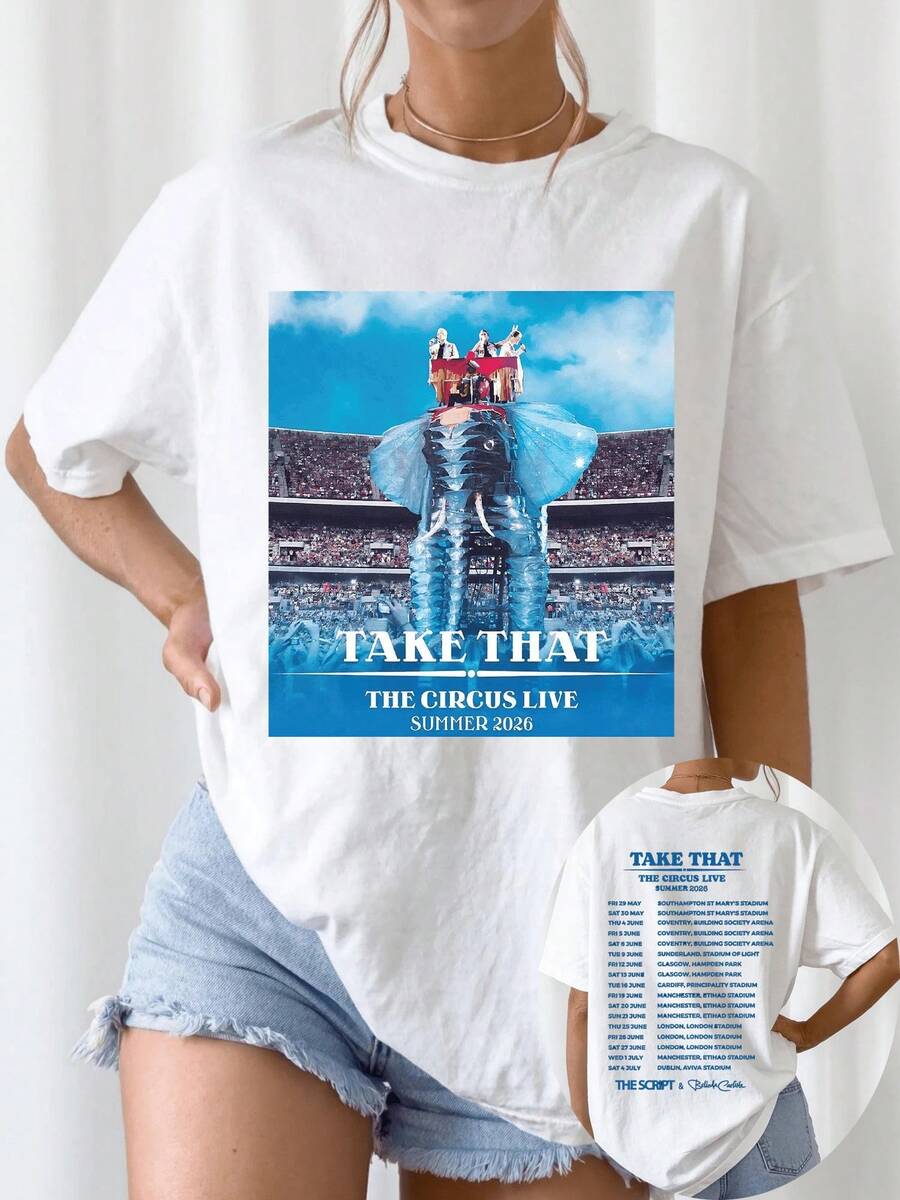 Women T-Shirts - Weiss - View 1