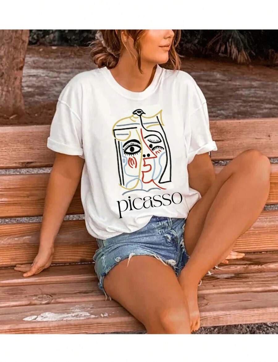Camiseta de neurodiversidad 2026Bcba, camiseta para profesores de educación especial, camiseta de salud mental, camiseta unisex de manga corta clásica de algodón grueso con estampado gráfico "Prosperamos en diferentes condiciones", top casual de manga corta para mujer - camiseta unisex de manga corta holgada de algodón con cuello redondo estilo vintage urbano - Vitt - Visa 1