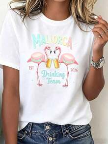 Women T-Shirts - Weiss - View 1