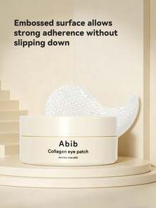 ABIB 復活草膠原蛋白眼貼 1 罐 90g（60 片 / 30 對），膠原蛋白 + 復活草成分，改善乾燥與下垂，適用於所有膚質的日常眼部護理眼膜貼 - 新膠原眼貼復活草果凍90g - 查看 5