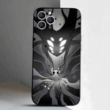 Hot H-Hollow K-Knight Game Phone Case For IPhone 17 16 15 14 13 12 Pro Max Plus E SE4 Air Mini Black Soft Galaxy S26 S25 S24 S23 S22 S21 A54 A55 A34 A35 - z3 - 查看 12