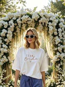 Women T-Shirts - Blanc - View 12
