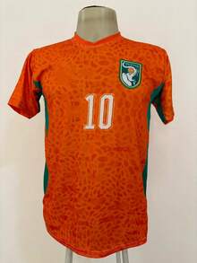 New National Team Jerseys For The 2026 World Cup - Current Models - Jeruk Pantai Gading - View 2