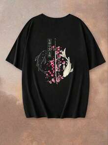 Women T-Shirts - Black - View 3