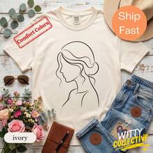 Women T-Shirts - White - View 6