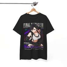 Camiseta Vintage de Tifa Lockhart FF7, Camiseta Anime UNISEX de Material Waifu, Camiseta de Anime Manga, Camiseta para Amantes del Anime, Camiseta de Regalo. curvy yerimua x   mujer vestidos elegantes para fiesta vestidos casuales para mujer curvy yerimua x   mujer vestidos elegantes para fiesta vestidos casuales para mujer - Negro - Ver 5