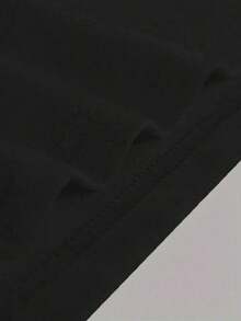 Women T-Shirts - Black - View 5