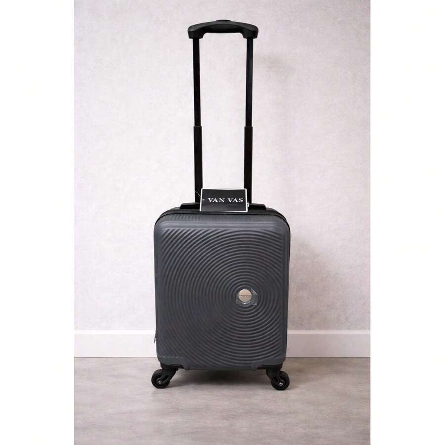 Maleta de viaje 40*30*20 cm ligera y cómoda - Gris - Ver 1