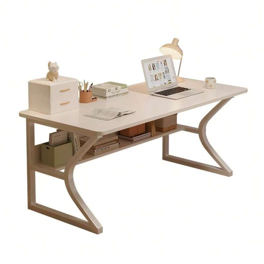 Tapete de Escritorio - Blanco - Ver 1