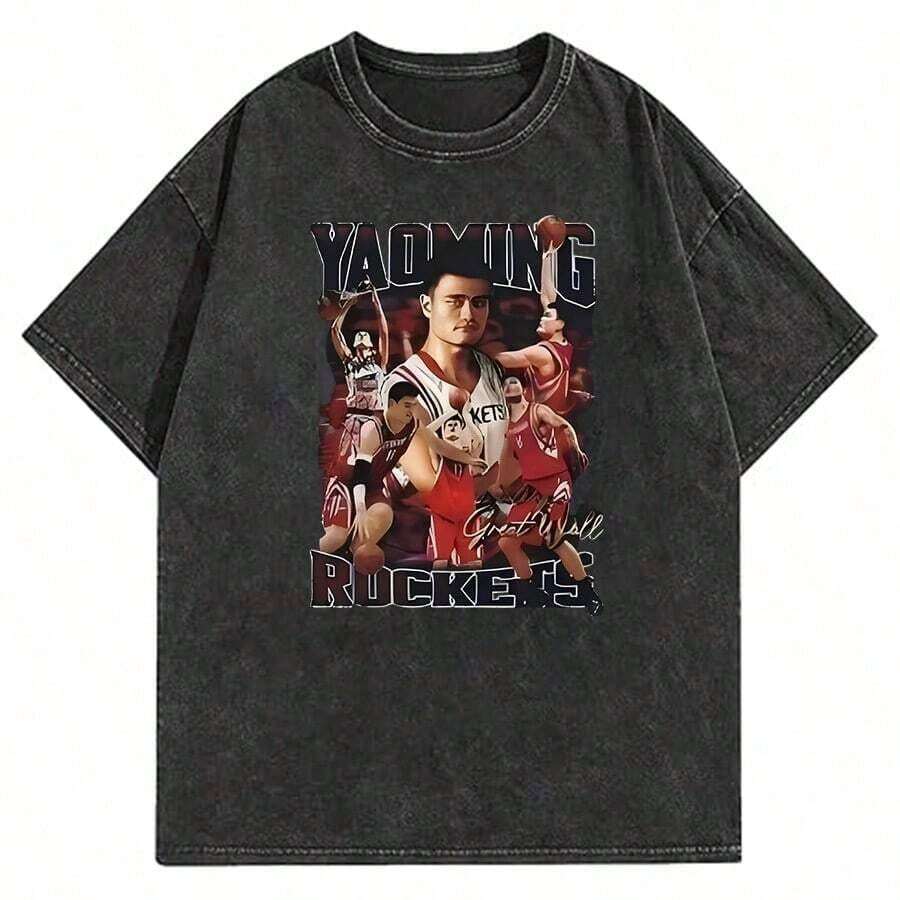 Vette C5 Z06 American Patriotic Custom Car Club Unisex Short Sleeve T-Shirt, Black - 黑色 24 - 查看 1