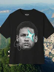 Women T-Shirts - Black - View 8