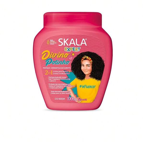 Skala Shampooings et Après-Shampooings