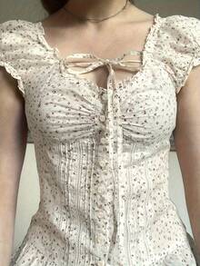 Women Tops - Multicolor - View 3