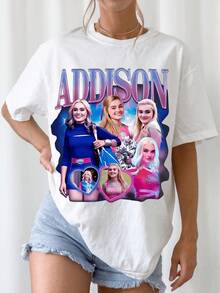 Women T-Shirts - Weiss - View 6