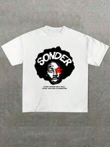 Women T-Shirts - Weiss - View 8