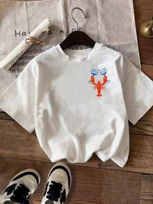 Women T-Shirts - White - View 2