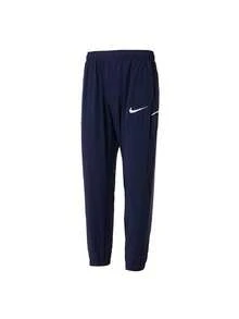 Nike Men's Long Pants Woven Casual Pants Daily Outdoor Comfortable Waist Drawstring Sports Pants IB8910-41 - Midnight Navy - View 6