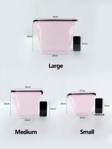 Borsa da spiaggia con stampa di lettere - Borsa portatile per costumi da bagno con separazione asciutto/umido per donne, borsa sportiva impermeabile di grande capacità, adatta per nuoto, bagno, fitness e viaggi; borsa da spiaggia, essenziale per spiaggia e viaggi in crociera, accessorio indispensabile per le vacanze, essenziale per il ritorno a scuola - Multicolore - Visualizzare 9