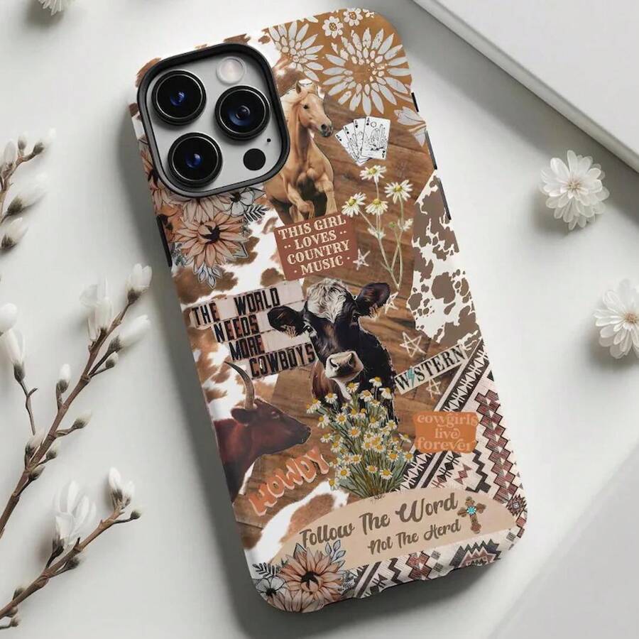 Fashion Phone Cases - Frosted Finish - View 1