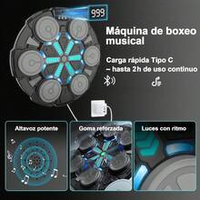 Music Boxing Machines - Black - View 7