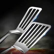 1/2 Set Stainless Steel Multi-Function Dining Fork - A Versatile Kitchen Tool Suitable For Easily Handling Steaks, Fish Fillets, Bread, Salads And Desserts. It Is Durable, Rust-Resistant, And Features An Ergonomic Design For Easy Food Presentation And Preparation. - Multicolor - View 7