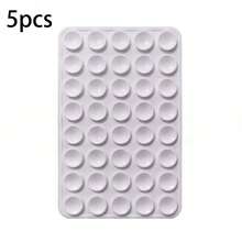 1/2/3/4/5 cái Ốp lưng điện thoại có đế hút silicone, Giá đỡ điện thoại có đế hút, Octobuddy, Giá đỡ điện thoại dính, Phù hợp cho điện thoại thông minh - Cốc hút hai mặt - Xem 36
