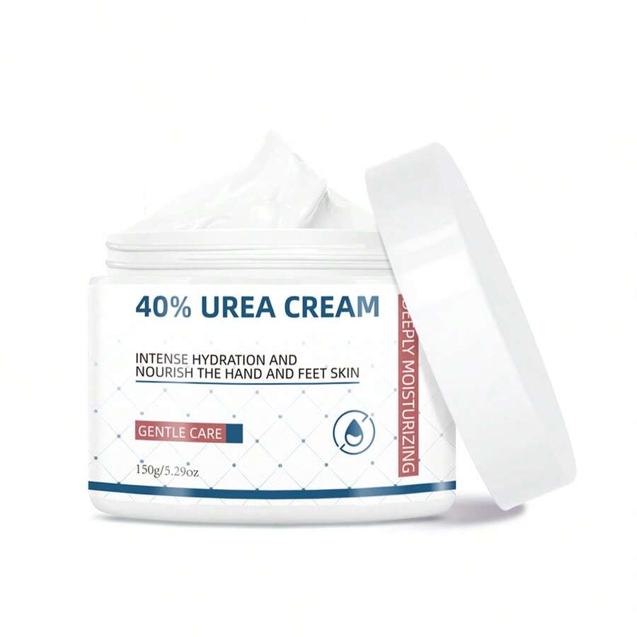 40%尿素乳霜，强效保湿滋养手足霜，软化粗糙肌肤，修复干燥皲裂的脚后跟，深层滋润干燥肌肤 150克 - 40%尿素霜 - 查看 1
