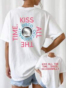 Women T-Shirts - Weiss - View 1