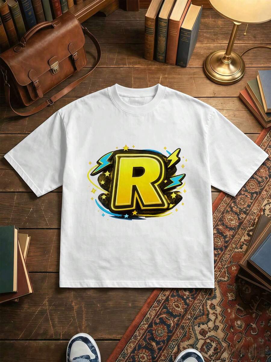 Men T-Shirts - White - View 1