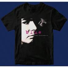Blue By Bark Psychosis T-Shirt - 黑色 - 查看 1