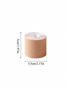 Invisible Breast Lift Tape Sticky Bra Wide Adhesive Skin-Friendy Tape For Push Up & Shape Wedding Bra - Multicolor - View 8