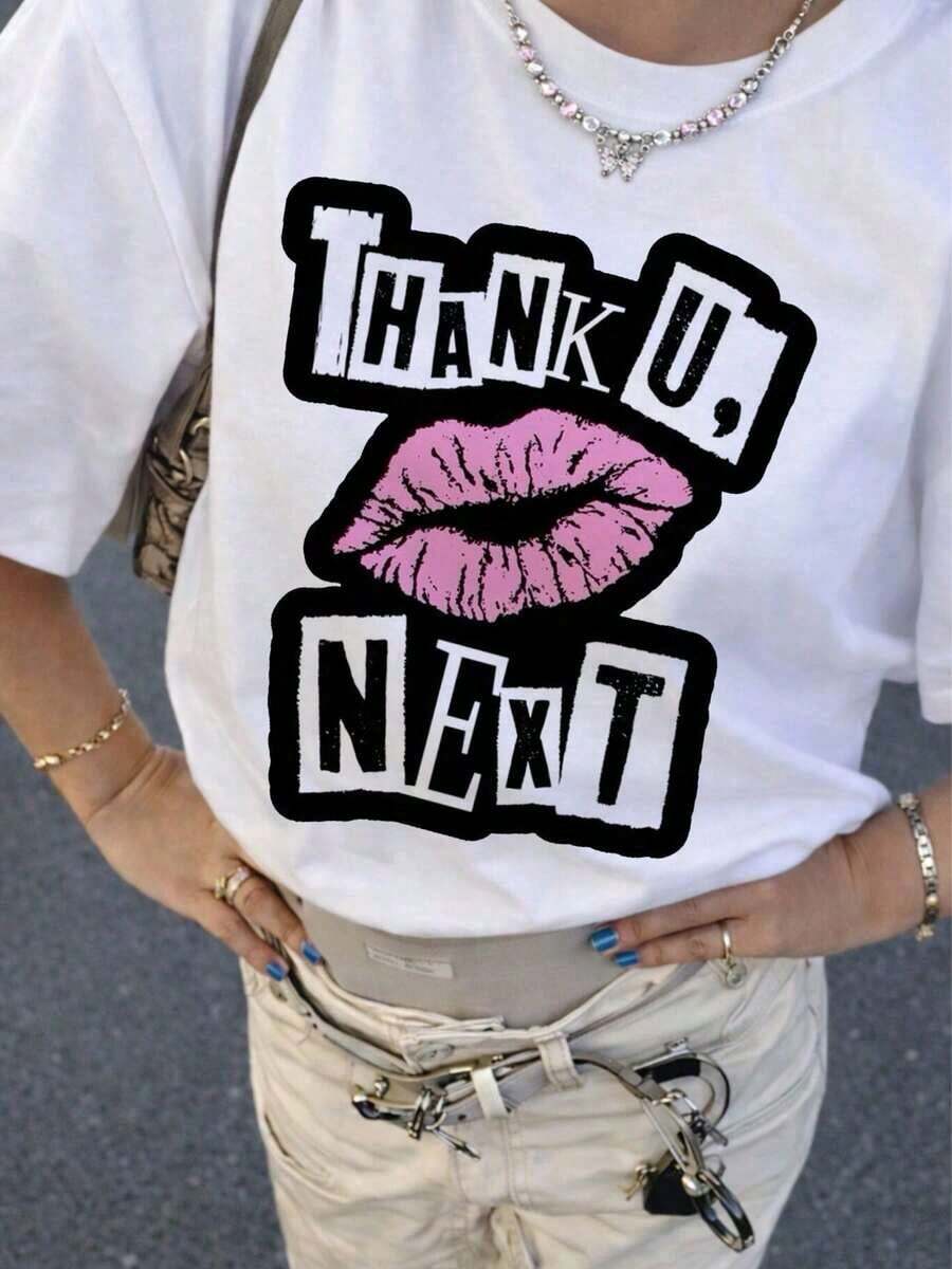 Women T-Shirts - White - View 1