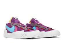 Nike KAWS X Sacai X Nike Blazer Low 'Purple Dusk' (Unisex)  DM7901-500 Winter New - Màu tím - Xem 8