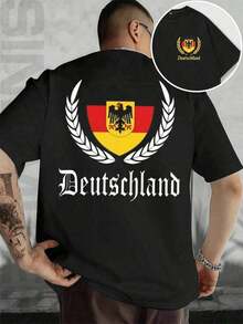 Women T-Shirts - Black - View 8