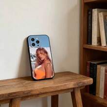 K- Tropicoqueta Soft Silicone Case For IPhone 17 16 15 14 13 12 11 X XR Plus Pro Max Plus Galaxy S26 S25 S24 S23 S22 S21 A54 A55 A34 A35 - z6 - 查看 11