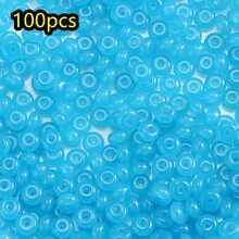 Fashion 6mm Glass Rondelle Beads Cute Mint White UFO Shape Abacus Spacer Beads Jade Like Frosted Discs For DIY Bracelet Necklace Jewelry Making Summer Boho Handcraft Accessories - Abacus Beads - View 22