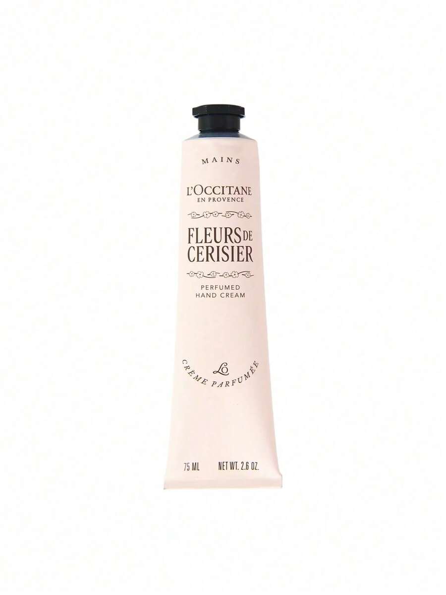 L'Occitane FLEURS DE CERISIER PERFUMED HAND CREAM - 75毫升 - 查看 1