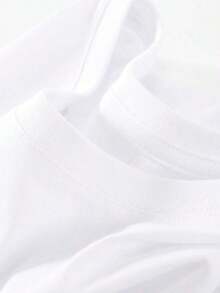 Women T-Shirts - White - View 5