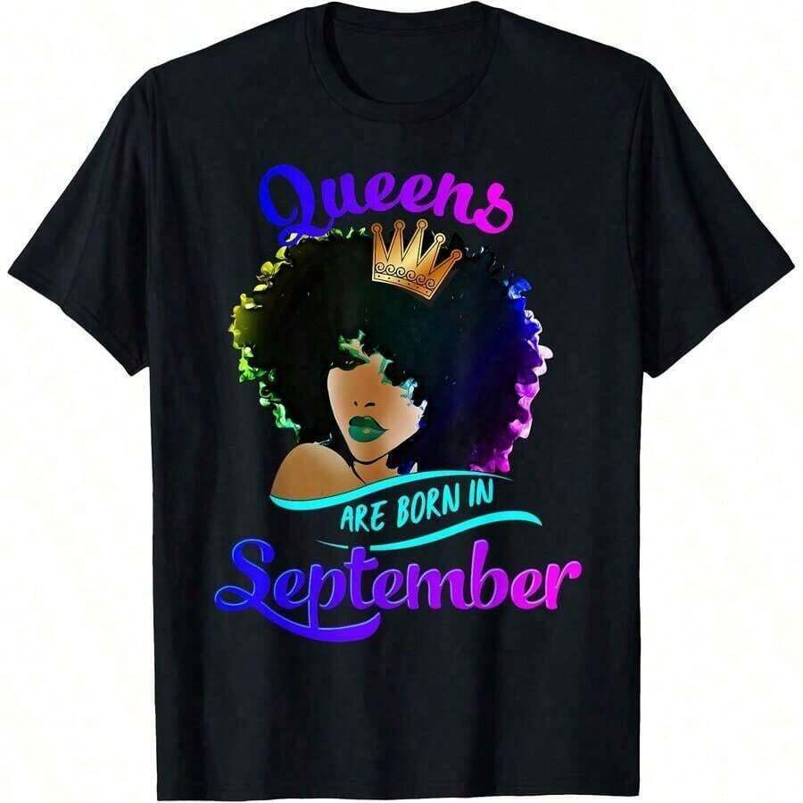 Women T-Shirts - Black 4 - View 1