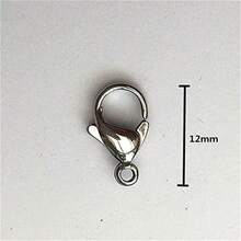 3 Pineapple Charms With Clip, Zipper Pull, Bag, Lanyard, Case, Bracelet, Stitch Marker, Pineapple Charms For DIY Jewelry, 31*9mm, Metal, No Gems. - 如圖所示 - 查看 6