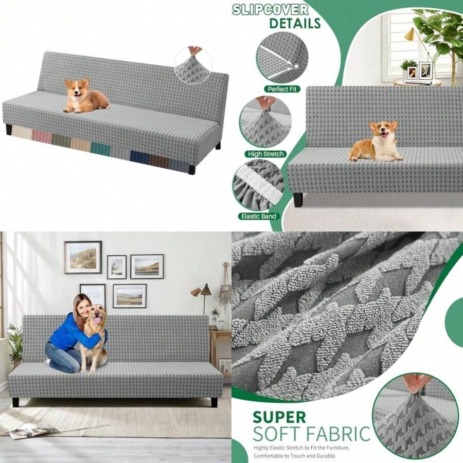 Futons - Gris Claro - View 1