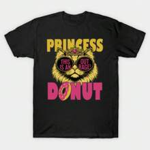 Men T-Shirts - Black - View 1