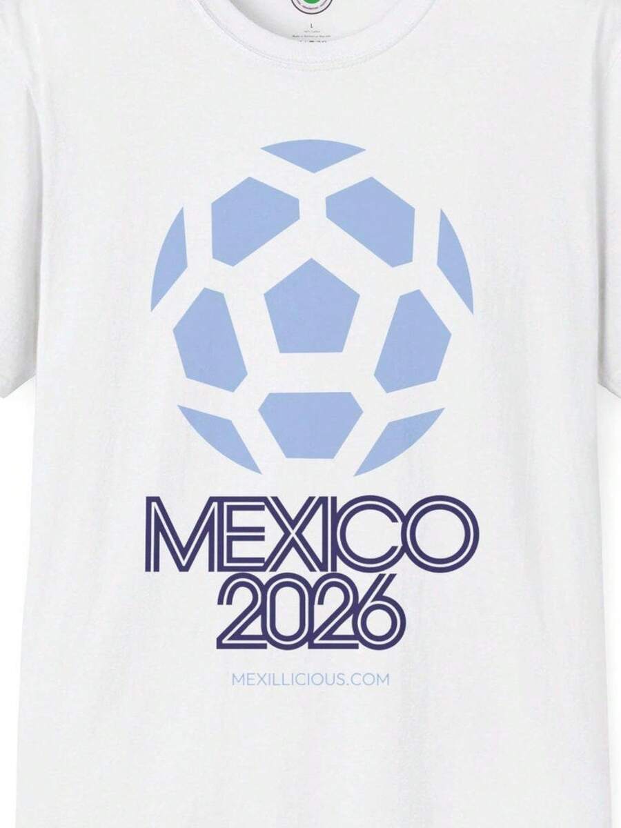 Camiseta de la Selección Mexicana para la Copa Mundial de Fútbol 2026 - Negro - Ver 1