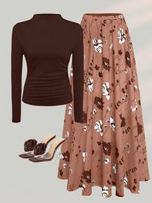 Coffee Brown