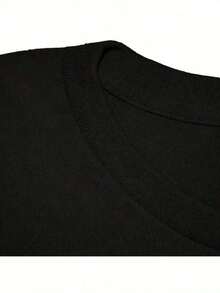 Women T-Shirts - Black - View 3