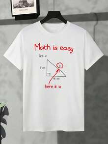 Men T-Shirts - White - View 2