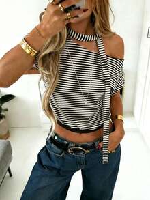 Black and White