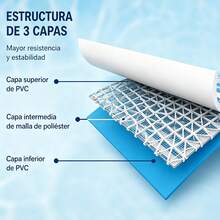 Swimming Pools - 183x51 cm - 880 Litros - View 6