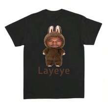 Women T-Shirts - Black - View 11