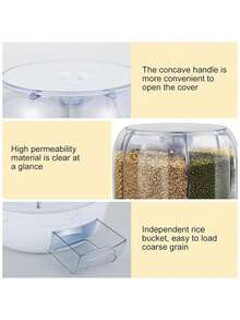Food Organizer Bins - View 8